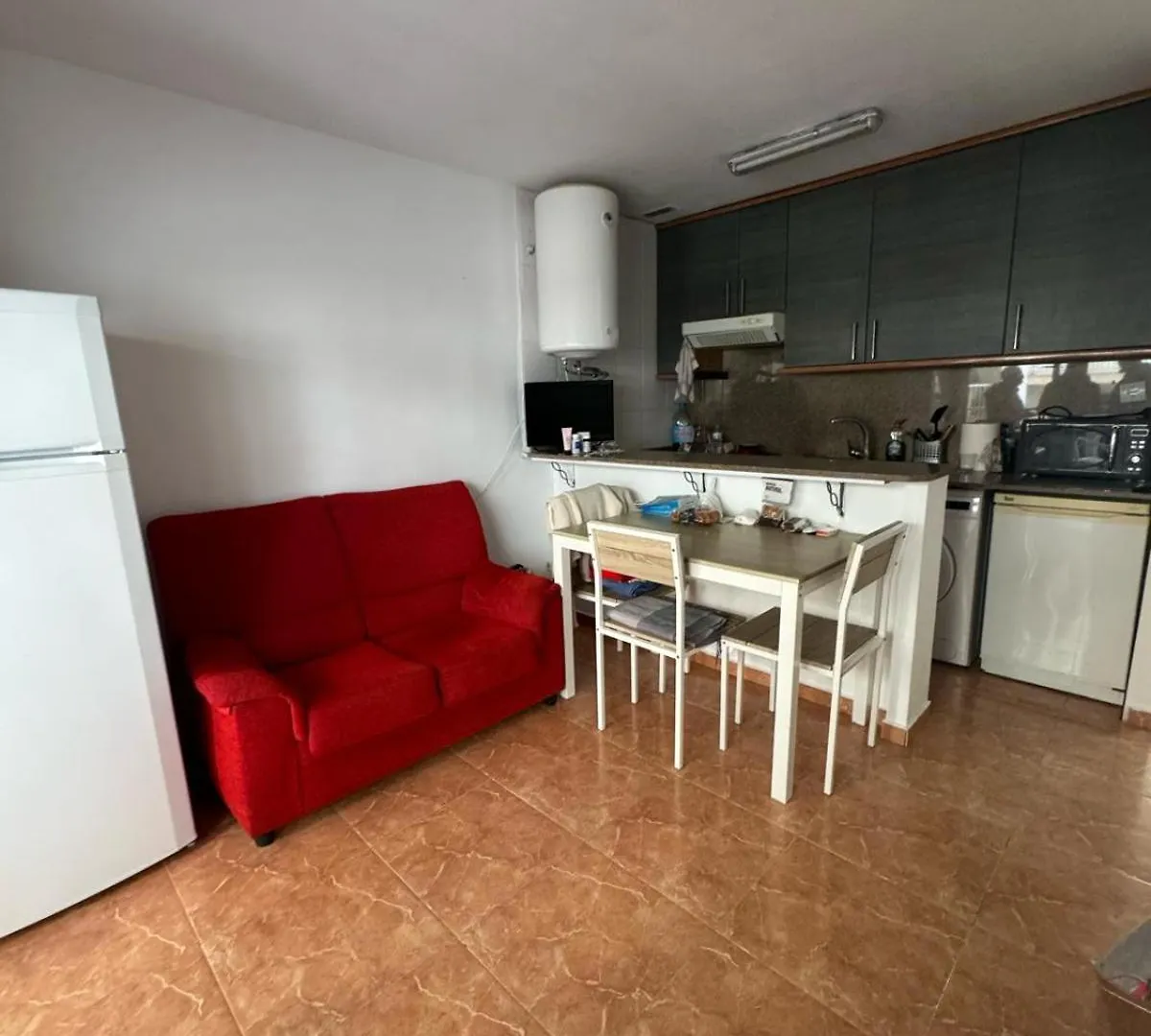 Apartamento En Salou